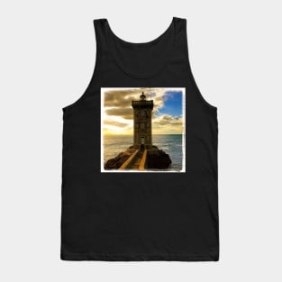 Le Phare de Kermorvan Tank Top